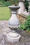 image of pedestal