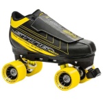 image of rollerskates