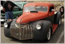 image of pickup