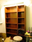 image of bookcase