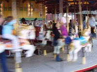 image of carousel