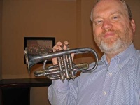 image of cornet