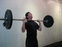 image of barbell