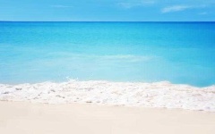 image of beach