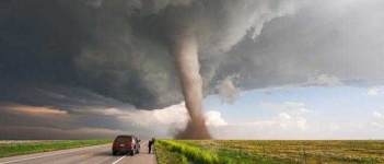 image of tornado