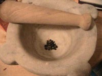 image of mortar