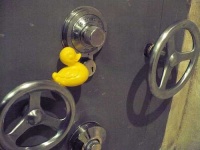 image of safe