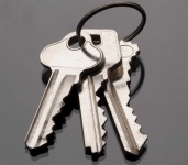 image of keys