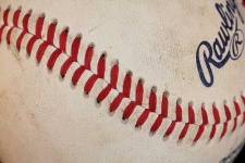 image of baseball
