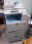 image of photocopier
