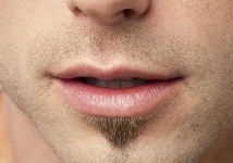 image of goatee