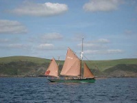 image of yawl