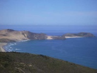 image of promontory