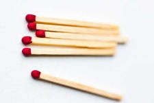 image of matchstick