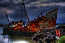 image of wreck