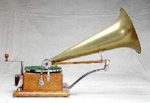 image of gramophone