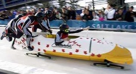 image of bobsled