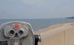 image of binoculars