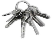 image of keys