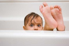 image of bathtub