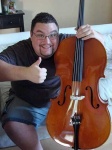 image of cello