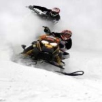 image of snowmobile_racing #8