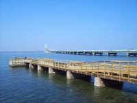 image of pier