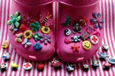 image of clog