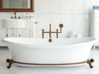 image of bathtub