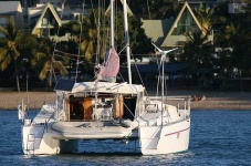 image of trimaran