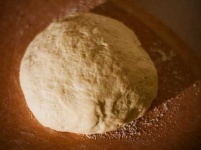 image of dough
