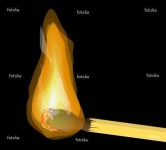 image of matchstick