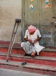 image of crutch