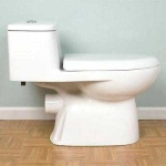 image of toilet