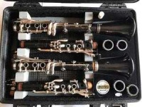 image of clarinet