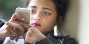 image of teenager