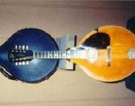 image of mandolin
