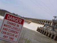 image of dam