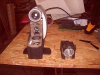 image of projector