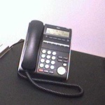 image of phone