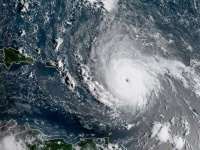image of hurricane