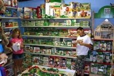 image of toyshop