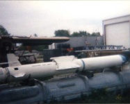 image of missile