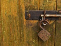 image of padlock