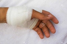 image of bandage