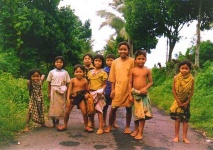 image of sarong