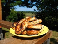image of bagel