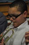 image of trombone