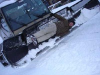 image of snowplow