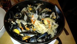 image of mussels #2